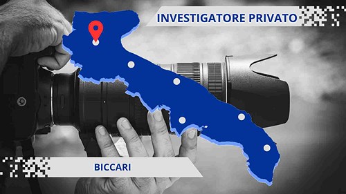 investigazioni a Investigatore Privato a Biccari