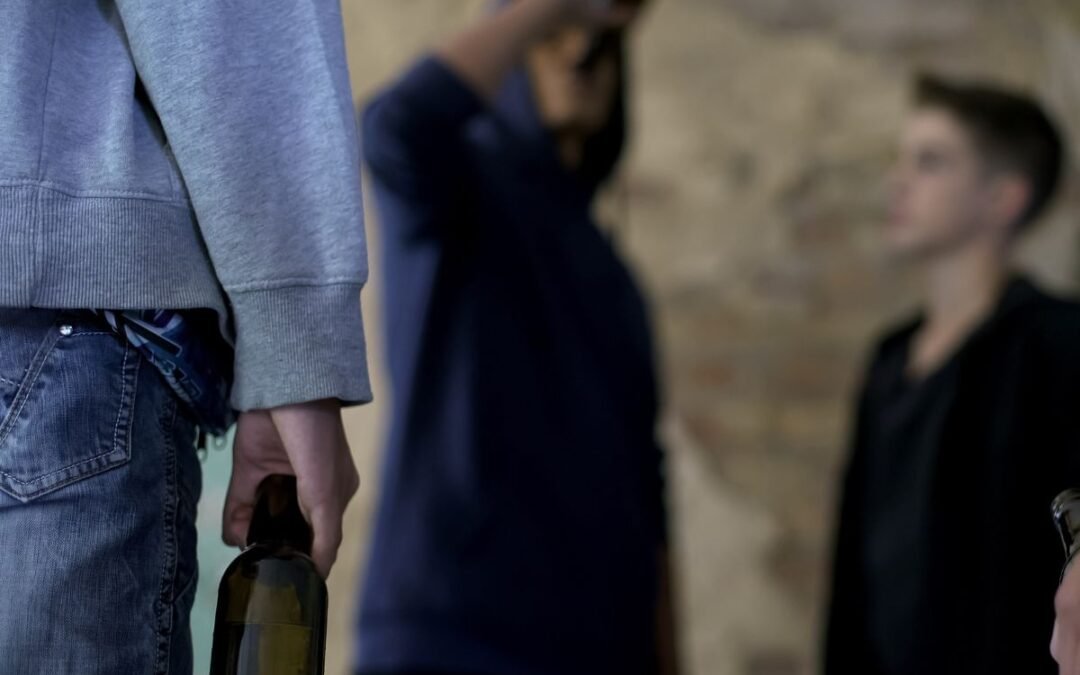 Il Fenomeno delle Baby Gang a Foggia: Un Allarme Sociale